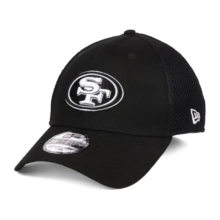 San Francisco 49ers NFL Neo MB 39THIRTY Noir/Blanc