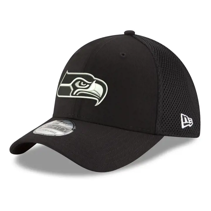 Seattle Seahawks NFL Neo MB 39THIRTY NOIR/BLANC