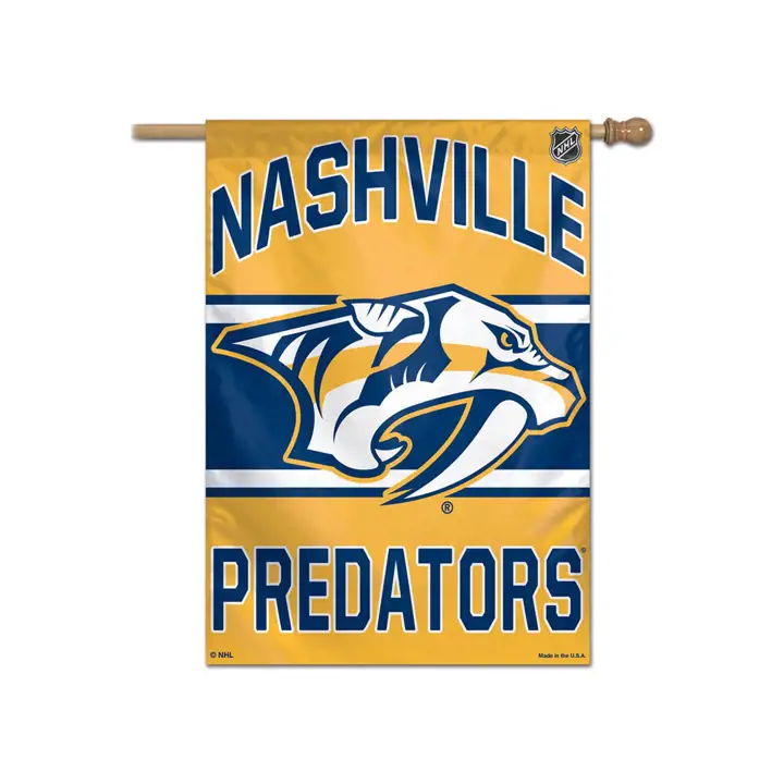 Drapeau vertical PREDATORS 27 x 37