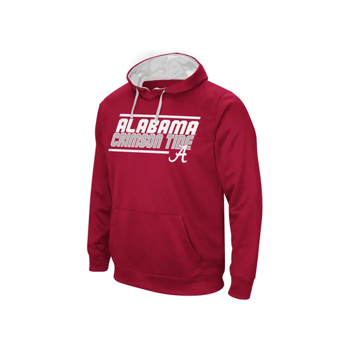 Haut à capuche Alabama Crimson Tide NCAA Stack Performance