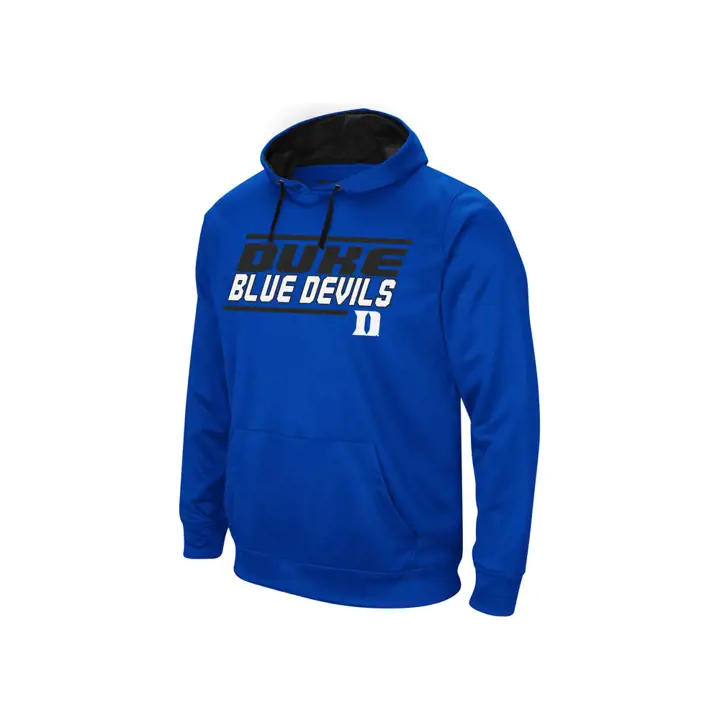Sweat à capuche performant Nike Duke Blue Devils NCAA RBL