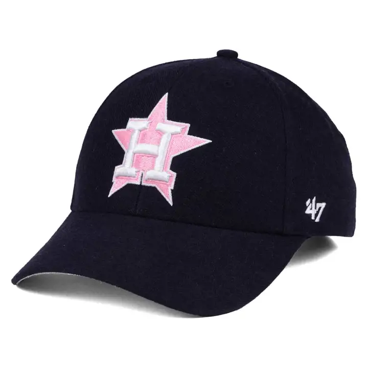ASTROS MLB Marine Rose MVP  marine/ros