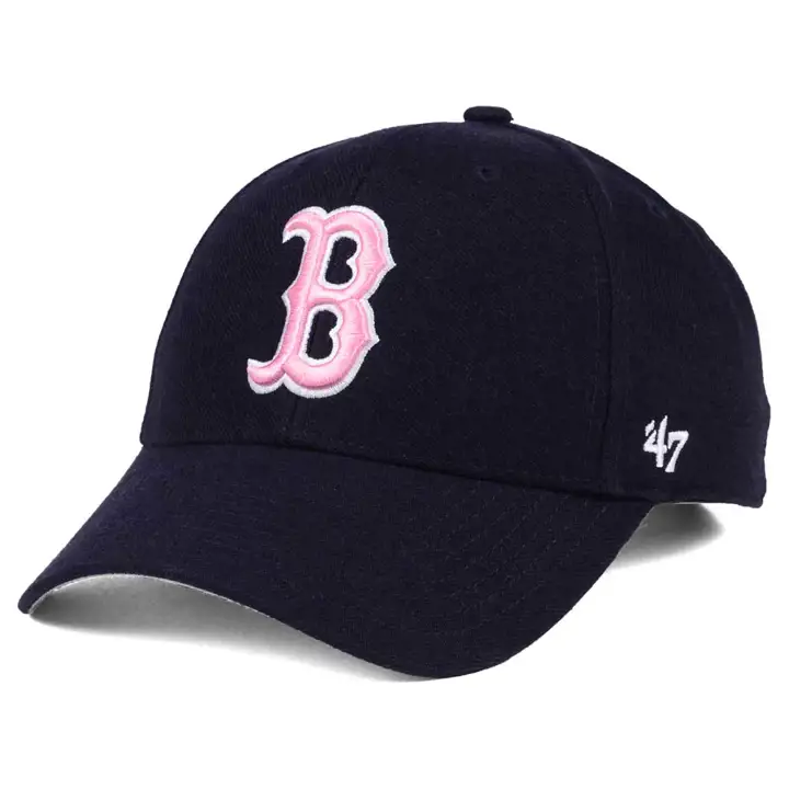 RED SOX MLB MVP marine/rose