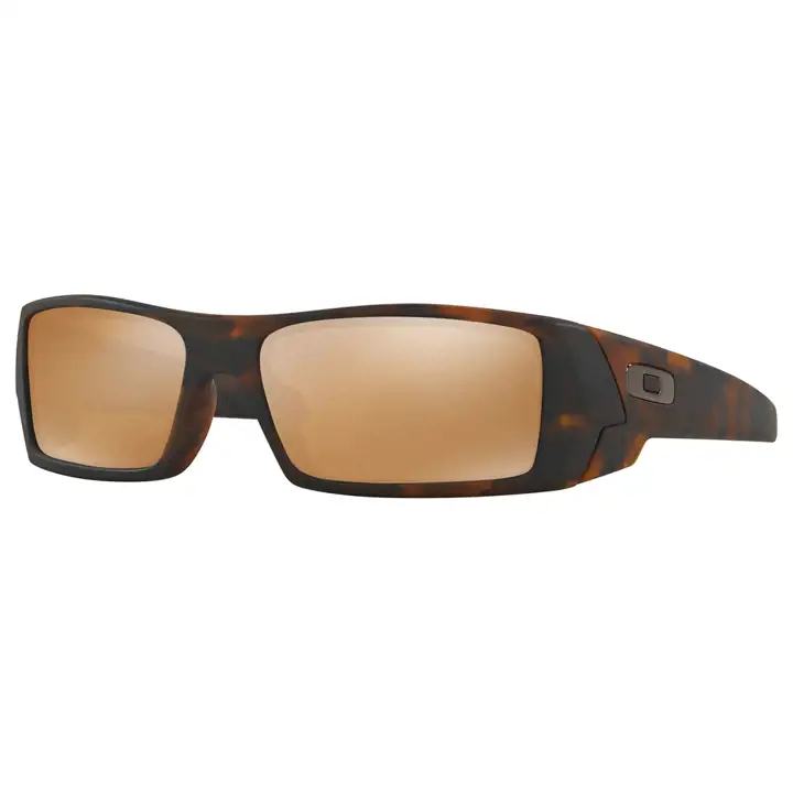 OAKL Gascan mat écaille avec Iridium Tungstène brn/blk