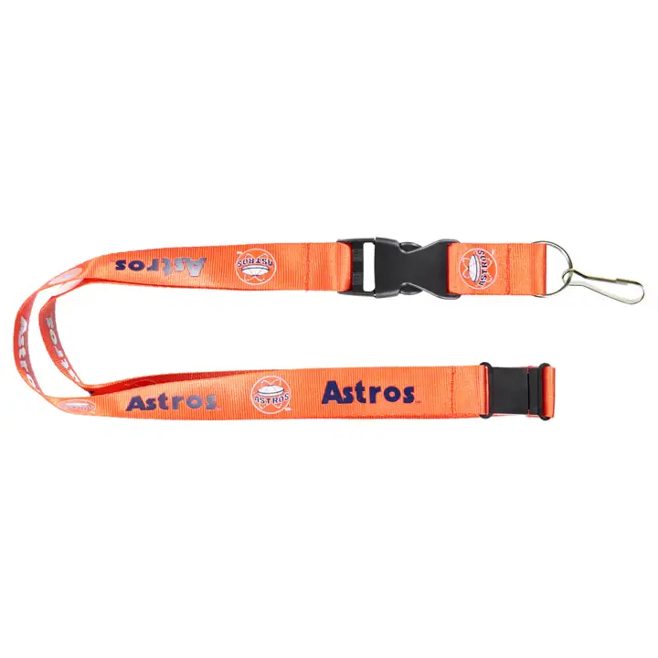 Cordon d'équipe Houston Astros Aminco bleu marine