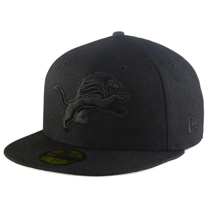 LIONS BOB 5950 BLK/BLK