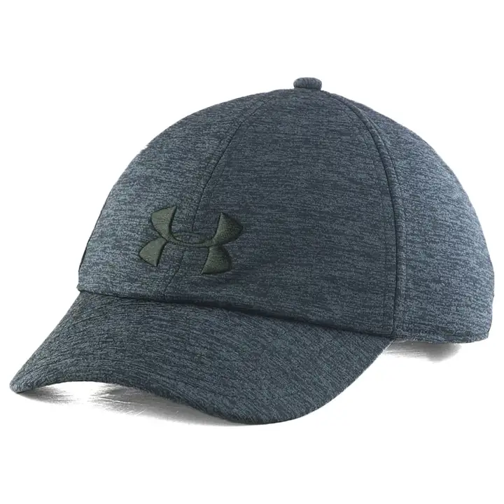 Casquette UNDER ARMOUR UA Twisted Renegade noir/Charbon/noir