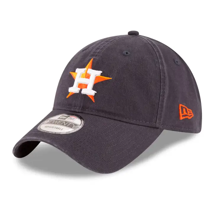 Houston Astros MLB Casquette replica officielle 9Twenty MARINE