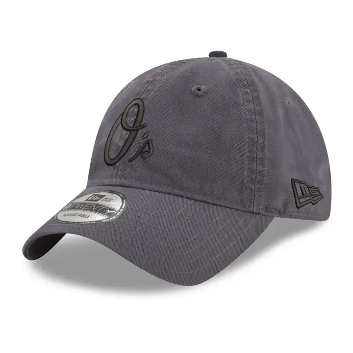 Baltimore Orioles MLB casquette 9Twenty O's gris foncé