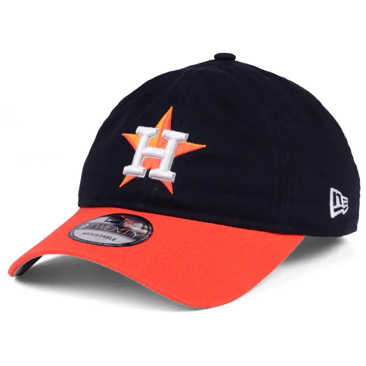 ASTROS MLB Réplique sur le terrain 9Twenty RD marine/org