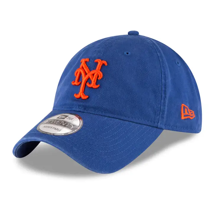 METS MLB Casquette de terrain réplique 9Twenty GAME rbl