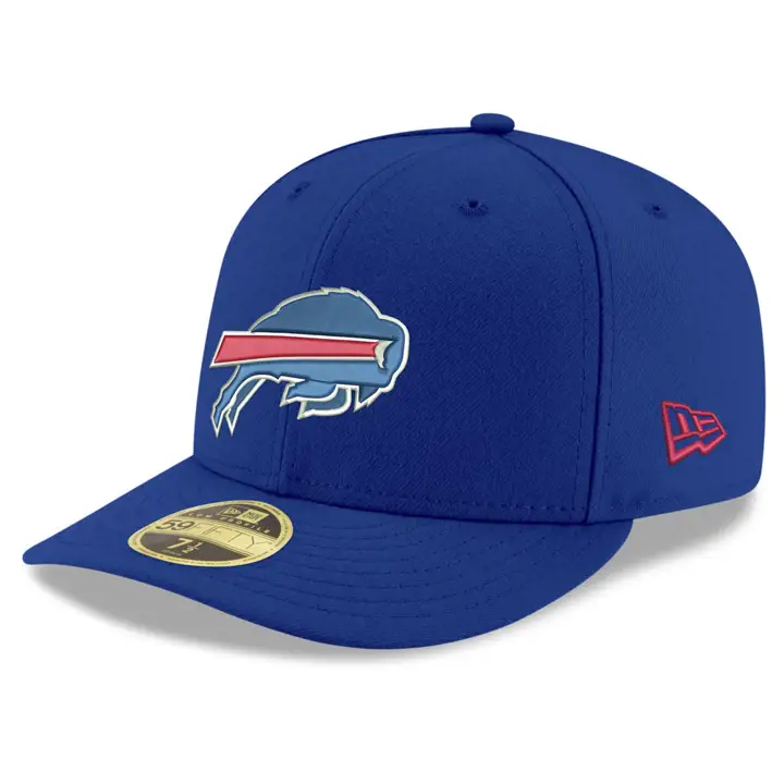 Buffalo Bills NFL Team Basic LC 59Fifty RBL/RBL