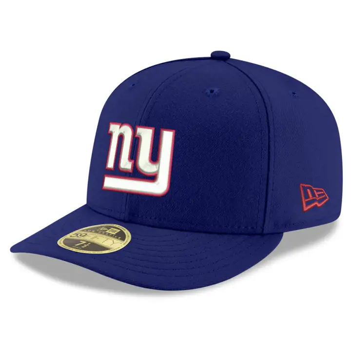 Casquette NFL New York Giants Basic LC 59Fifty RBL/RBL