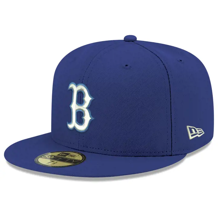 BOSTON RED SOX MLB Re-Dub 59FIFTY  RBL/WHT