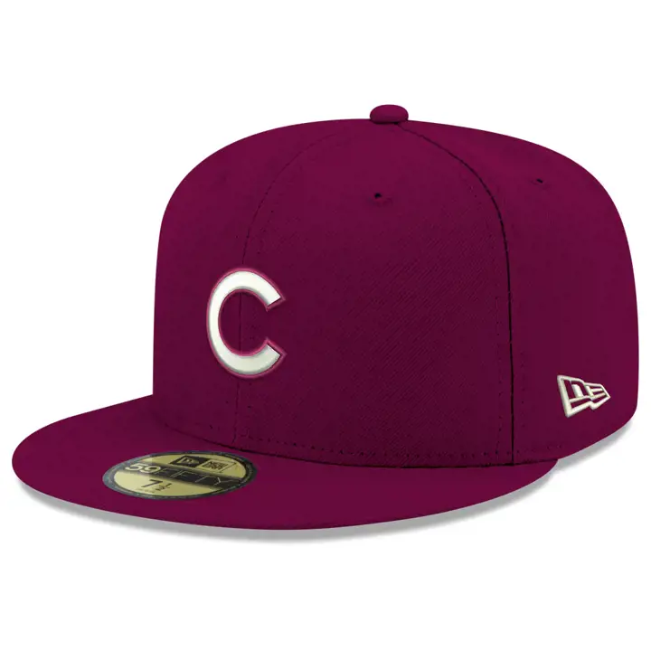 Casquette 59FIFTY MLB CHICAGO CUBS Redub