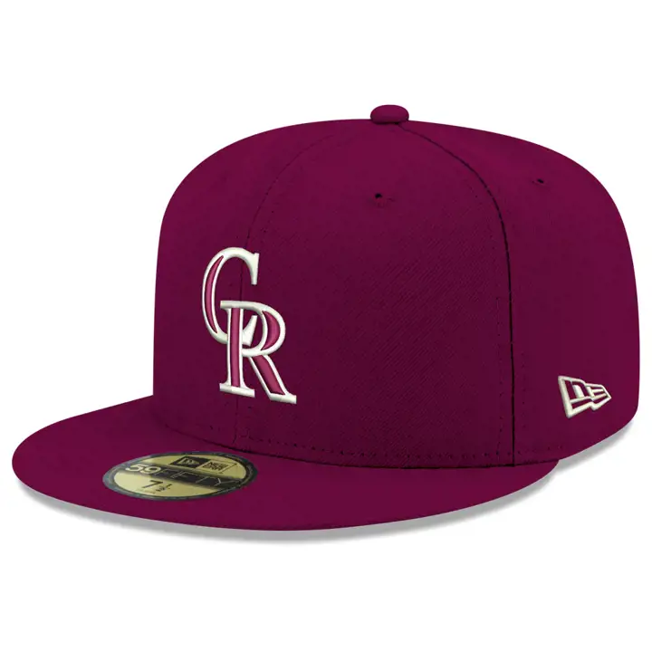 COLORADO ROCKIES MLB Re-Dub 59FIFTY  crédit