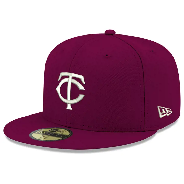 MINNESOTA TWINS MLB Re-Dub 59FIFTY  cred