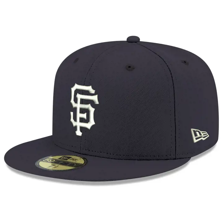 SAN FRANCISCO GIANTS MLB Re-Dub 59FIFTY MARINE/BLANC