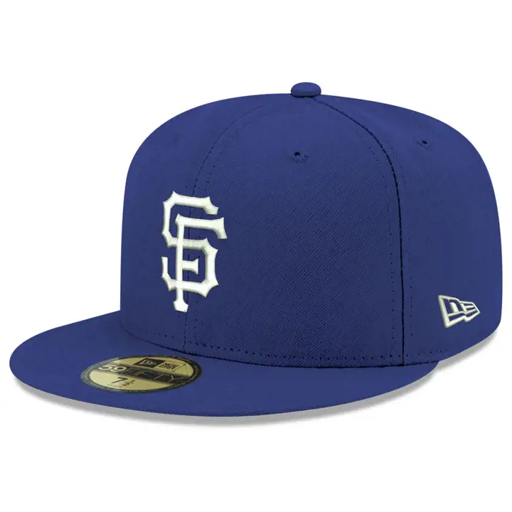 SAN FRANCISCO GIANTS MLB Re-Dub 59FIFTY  RBL/WHT
