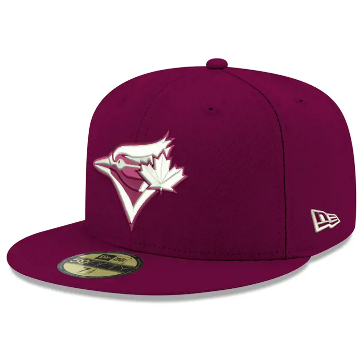 TORONTO BLUE JAYS MLB Re-Dub 59FIFTY cred