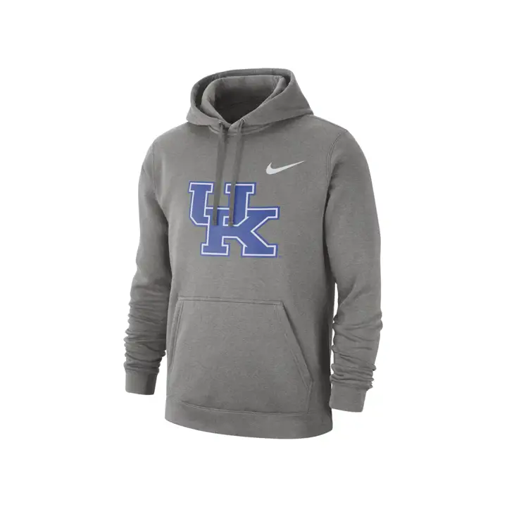 Sweat à capuche en molleton de coton NCAA Kentucky Wildcats