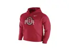 NCAA Men's Cotton Club Fleece Hooded Sweatshirt