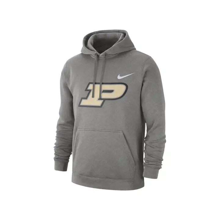 Purdue Boilermakers NCAA Cotton Club Polaire Sweat à Capuche