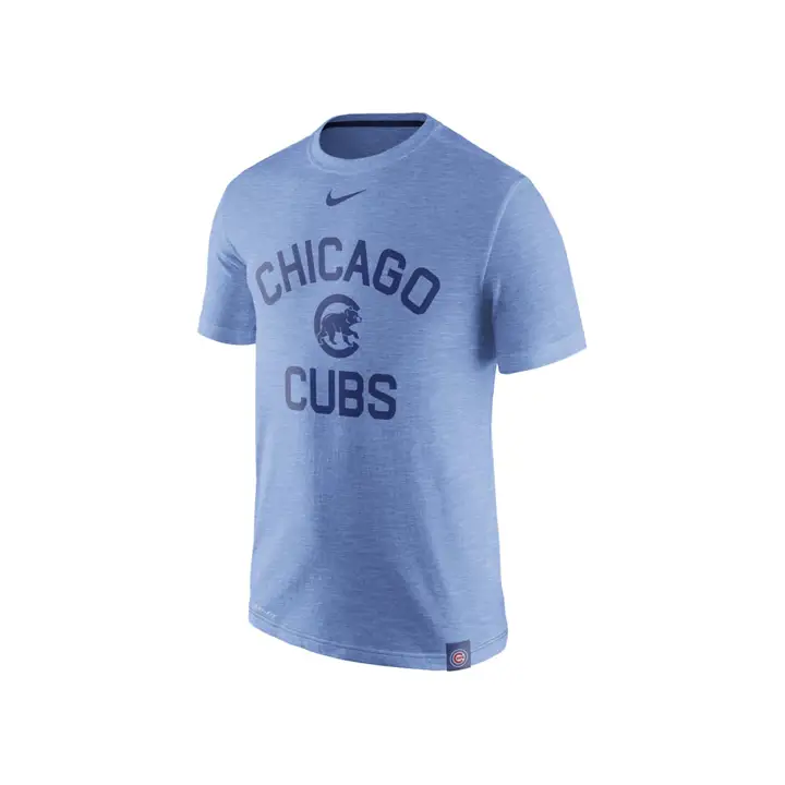 T-shirt CUBS MLB Dri-Fit Slub Arch lbl
