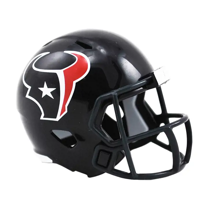 Casque Texans Speed Pocket Pro marine