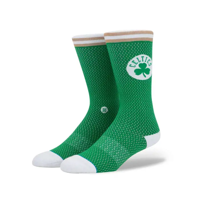 Boston Celtics NBA Arena Jersey Pack Crew vert/blanc
