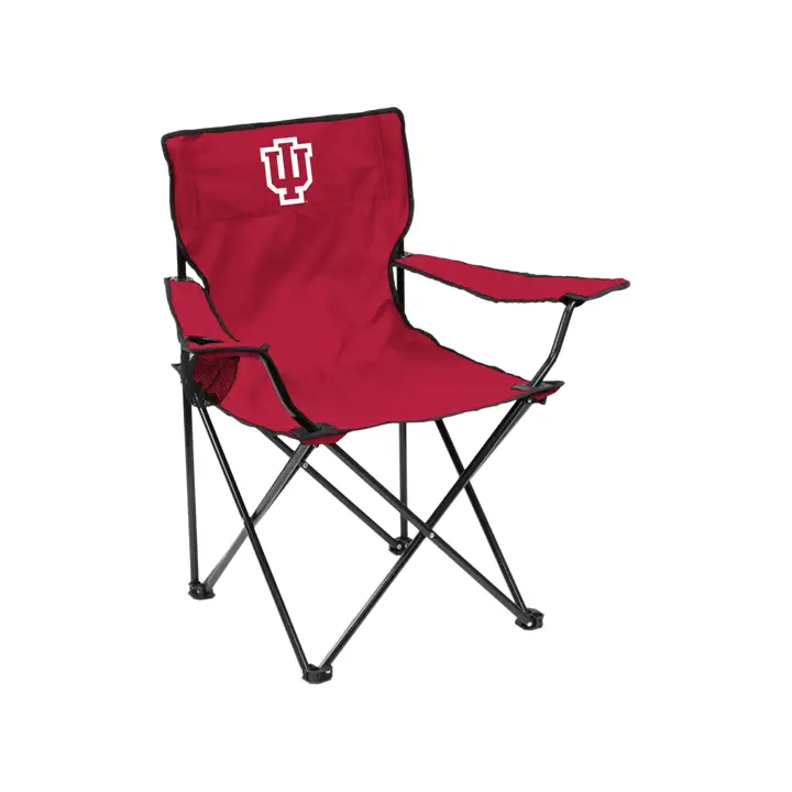 Indiana Hoosiers Chaise Quad V Ast