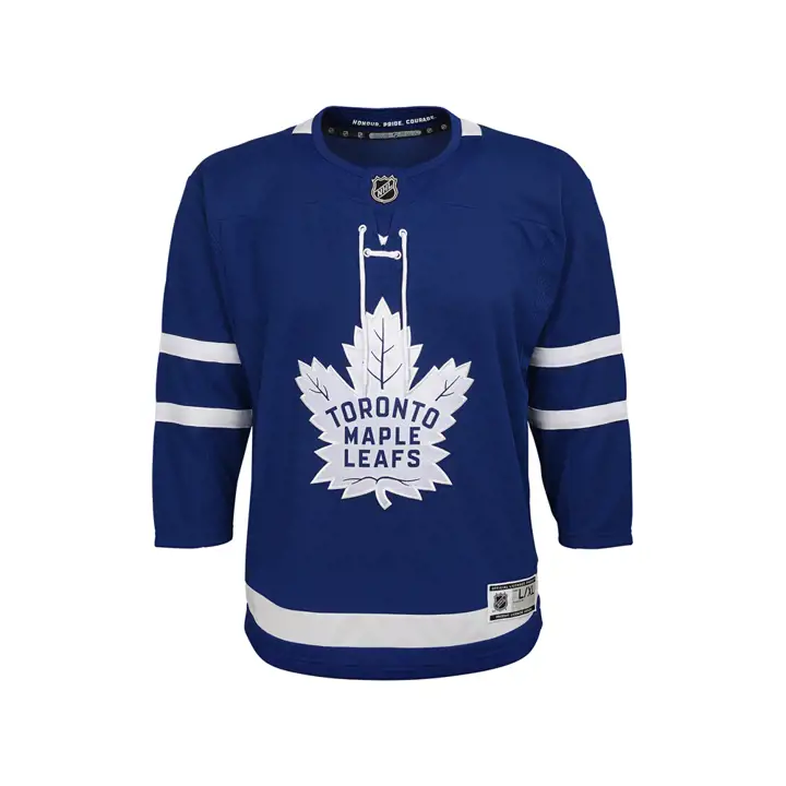 Maillot Premier bleu FHL NHL Jeunes