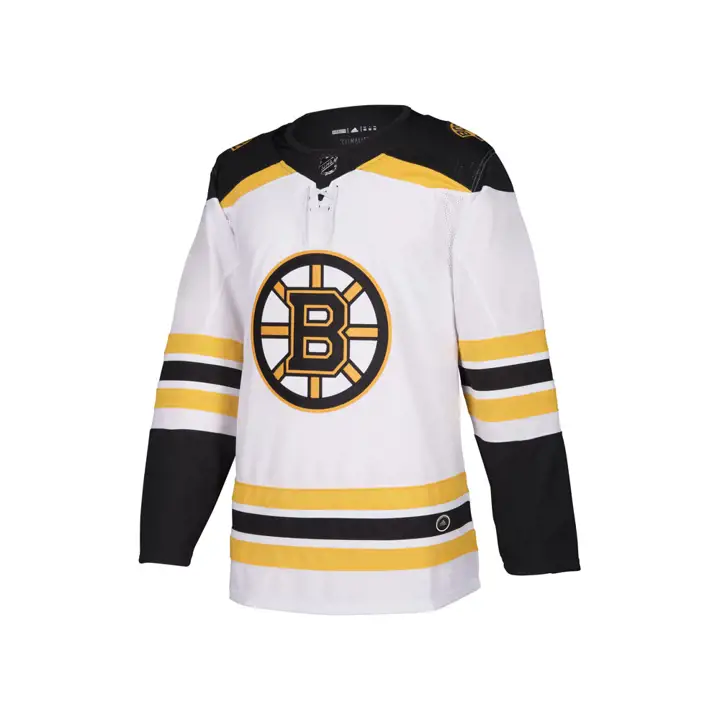 Maillot authentique Pro NHL des Bruins de Boston blc