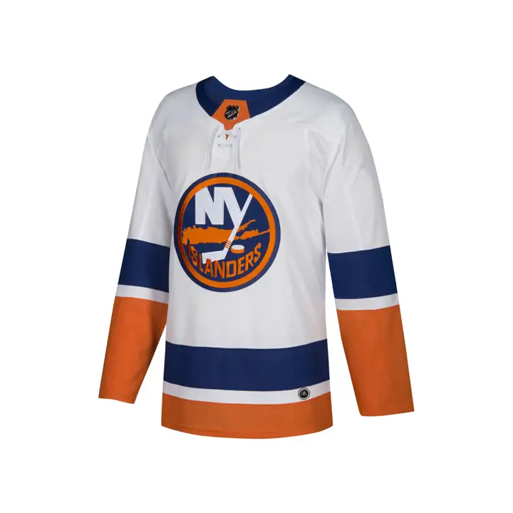 Maillot authentique New York Islanders NHL Pro blanc