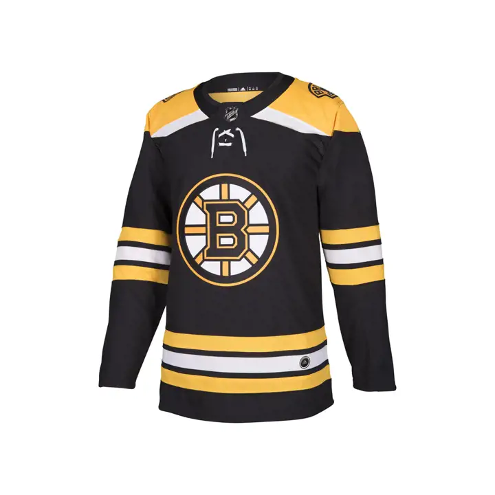 Maillot authentique Pro NHL Boston Bruins noir