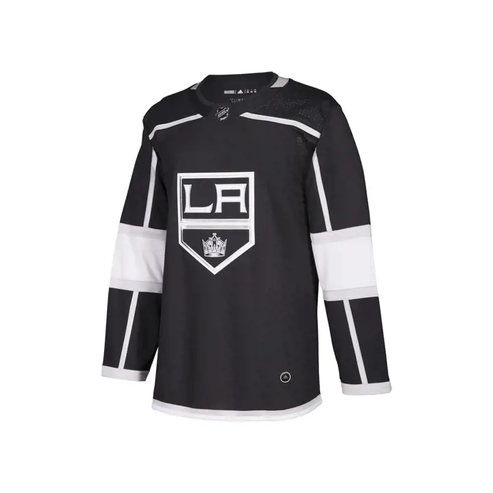 Maillot Authentic Pro NHL Los Angeles Kings noir