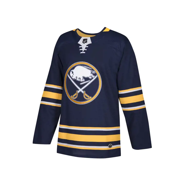 Maillot authentique Pro NHL Buffalo Sabres bleu marine