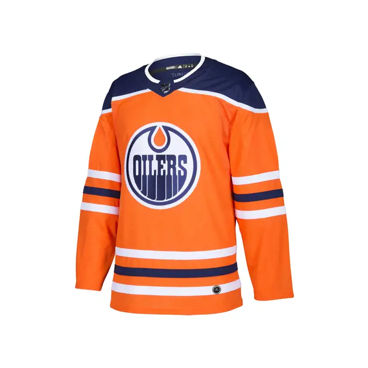 Maillot Oilers LNH Authentic Pro ORG