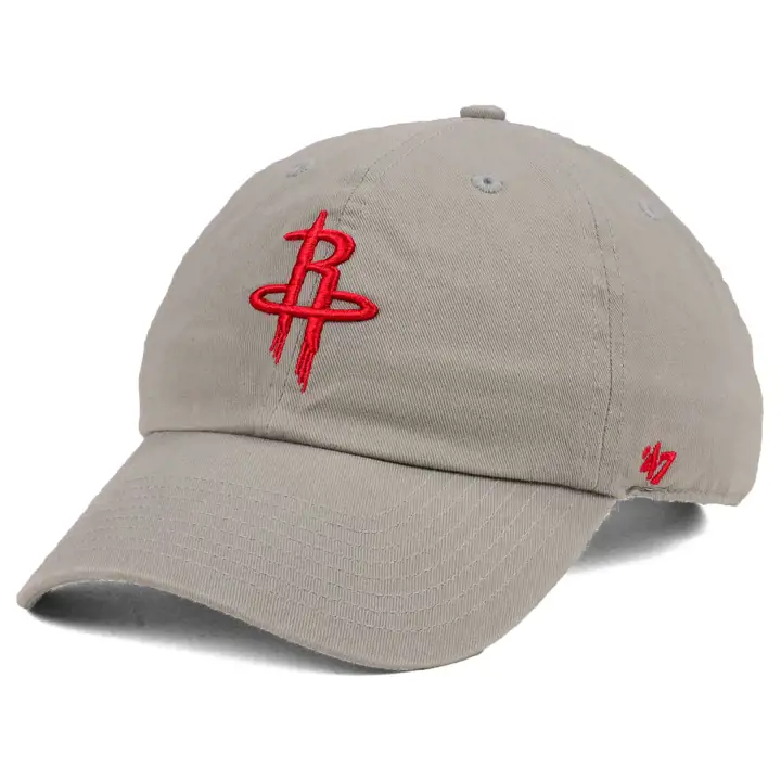 ROCKETS NBA '47 Clean Up GRIS