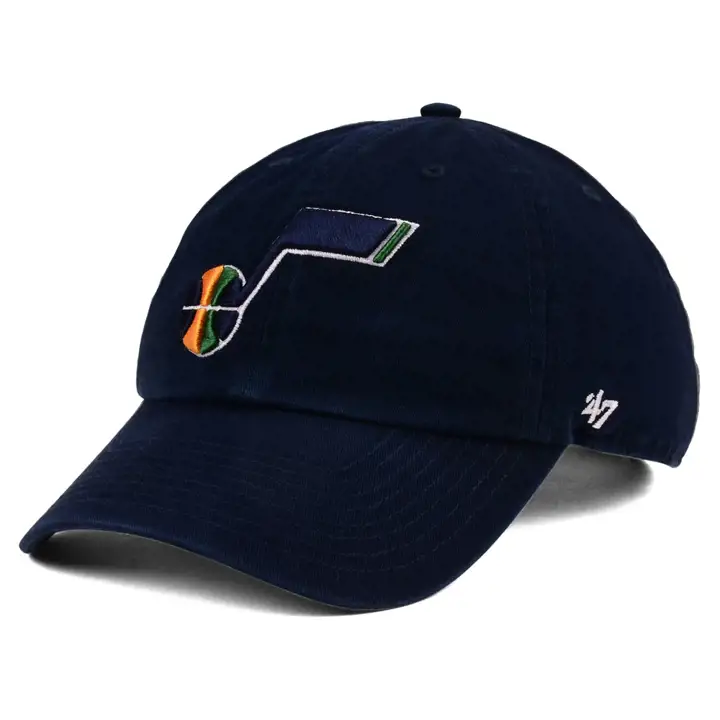 JAZZ NBA '47 Clean Up marine