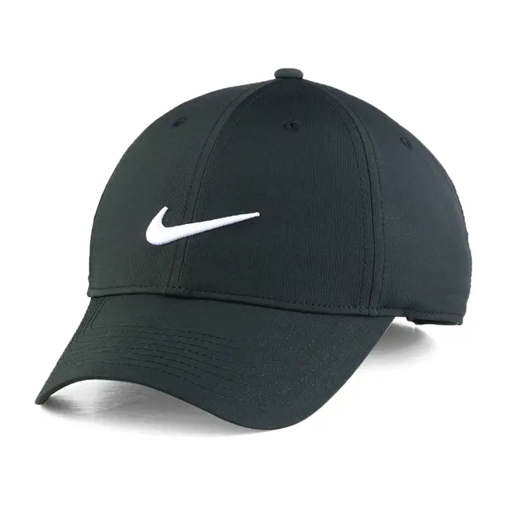 NIKE GOLF Casquette L91 Tech noire/blanche
