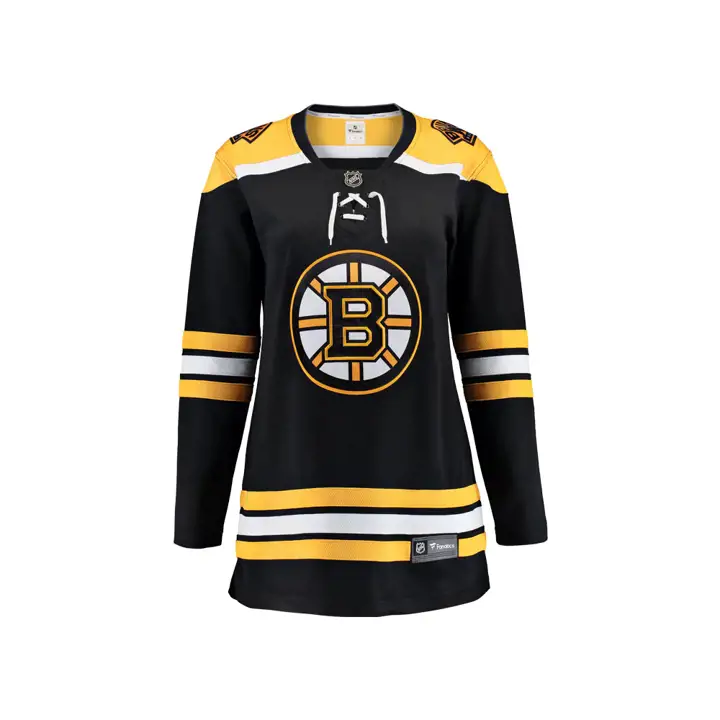 Maillot Bruins NHL Breakaway Femme n/or/blc
