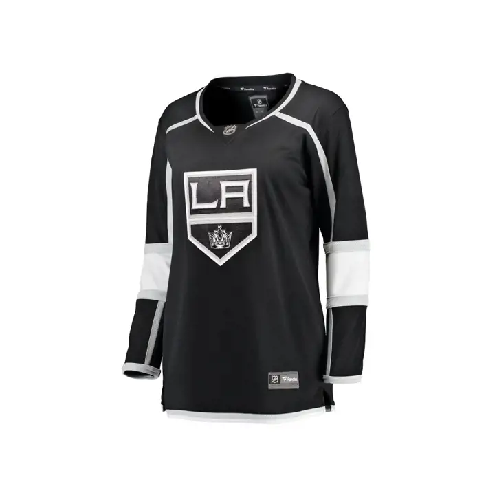 Maillot LA KINGS NHL Breakaway Femme noir
