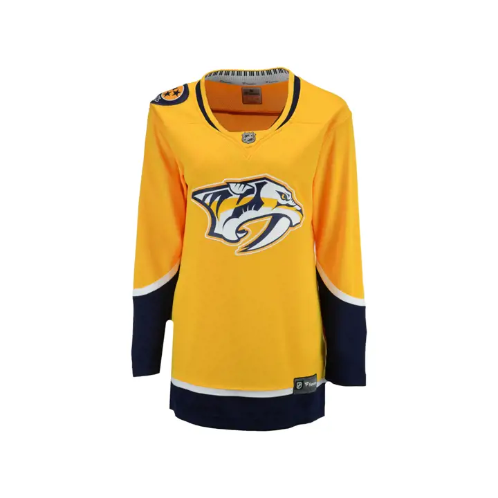 Maillot Predators LNH Femme Breakaway gl/navy