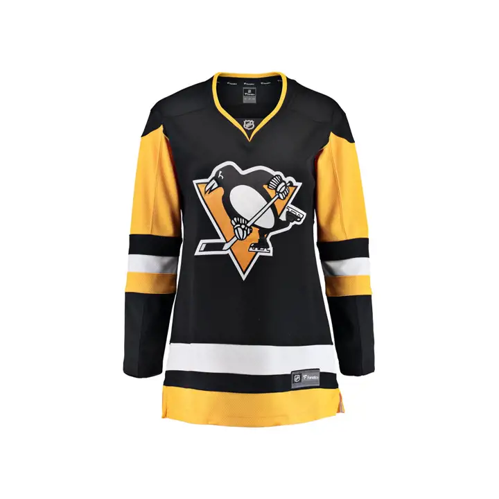 MAILLOT NHL FEMME PENGUINS Breakaway n/o