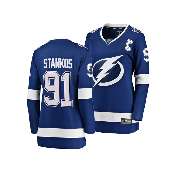 Maillot de Joueuse Lightning NHL Breakaway Steven Stamkos
