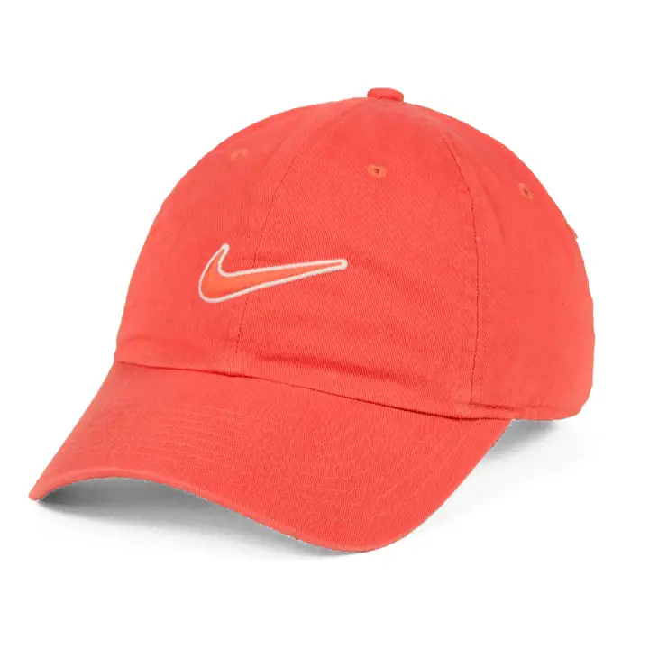 Nike Heritage 86 Essential Swoosh COR/BLC