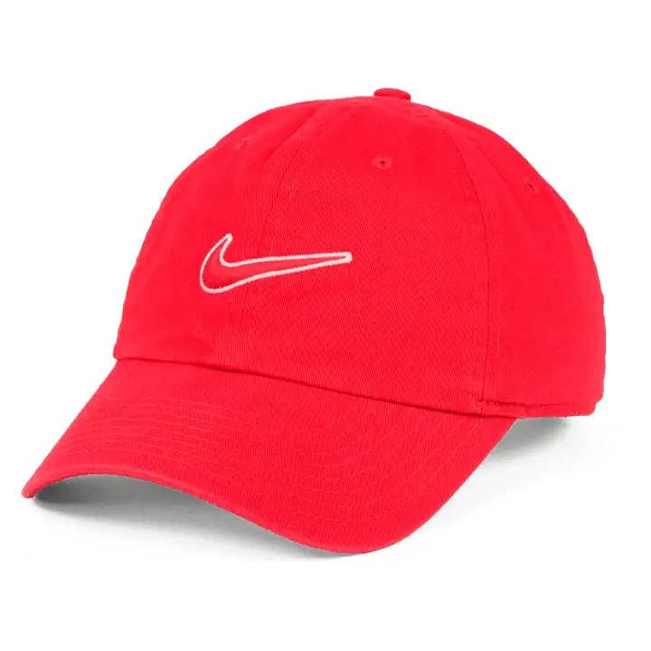 Nike Heritage 86 Essential Swoosh ROUGE/BLC