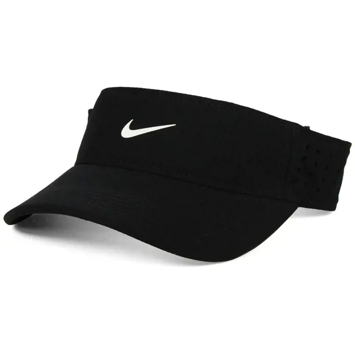 Visière Nike Aerobill Vapor NOIR/BLANC