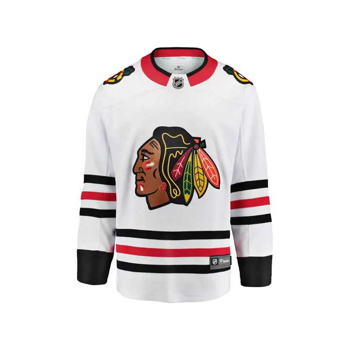 Chicago Blackhawks Maillot NHL Breakaway BLN/rouge/noi